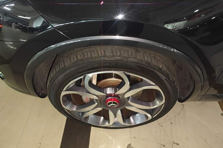 Used Denza X 2020 PHEV Sport Edition Left Front Wheel Hub