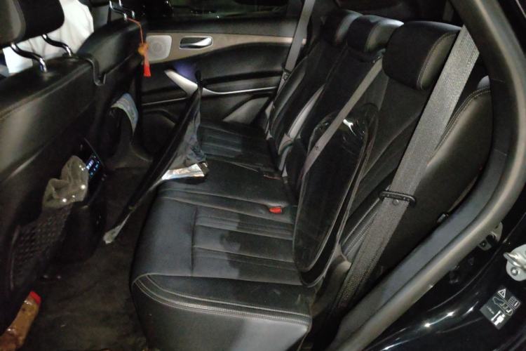 Used Denza X 2020 PHEV Flagship Edition Left Rear Seat