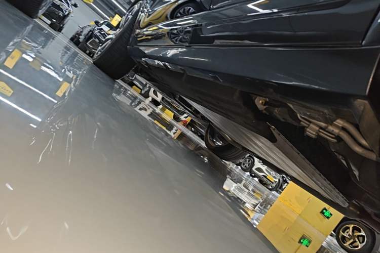 Used Denza X 2020 PHEV Sport Edition Left Side Sill