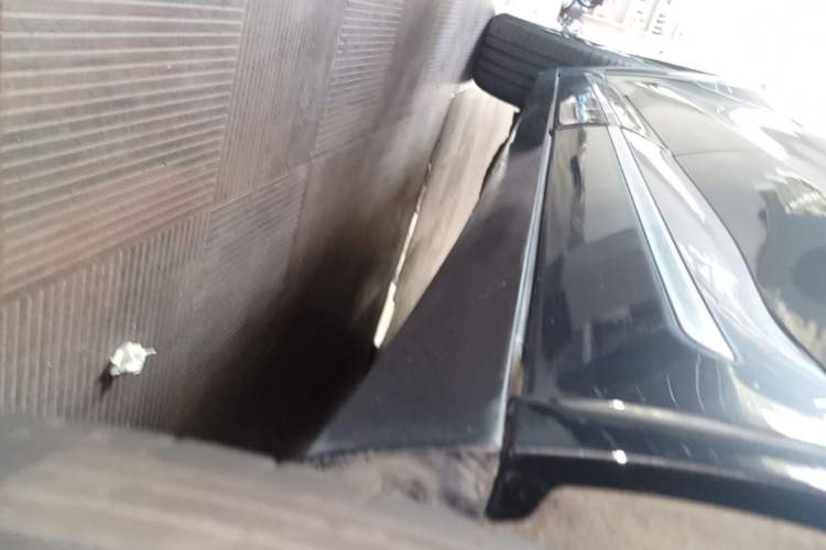Used Denza X 2020 PHEV Classic Edition Left Side Sill