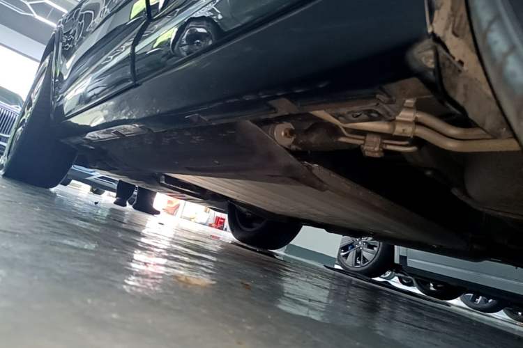 Used Denza X 2020 PHEV Classic Edition Left Side Sill