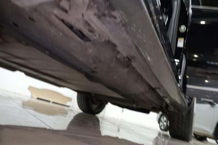 Used Denza X 2020 PHEV Flagship Edition Left Side Sill