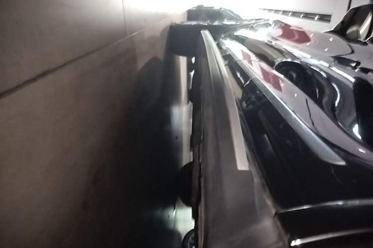 Used Denza X 2020 PHEV Classic Edition Left Side Sill