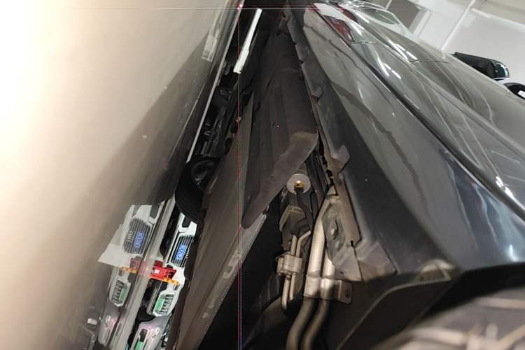Used Denza X 2020 PHEV Sport Edition Left Side Sill
