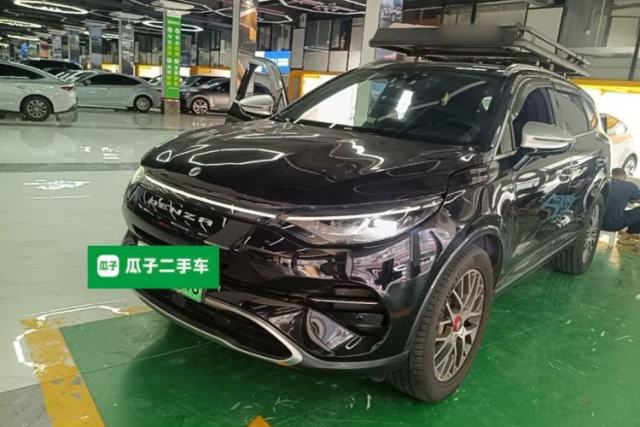 Used Denza X 2020 PHEV Classic Edition
