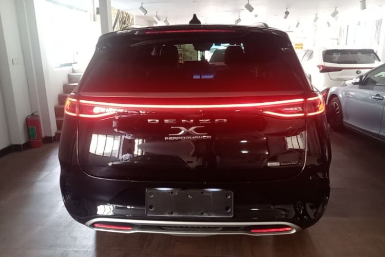 Used Denza X 2020 PHEV Classic Edition Rear