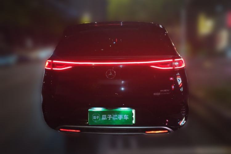 Used Denza X 2020 PHEV Flagship Edition Rear