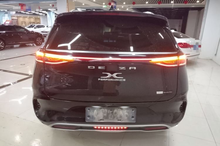 Used Denza X 2020 PHEV Flagship Edition Rear