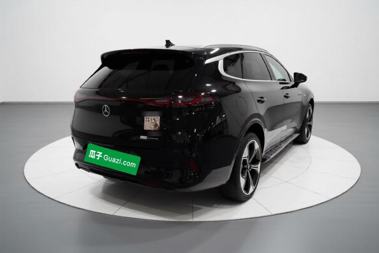 Used Denza X 2020 PHEV Flagship Edition Rear Right 45 Deg