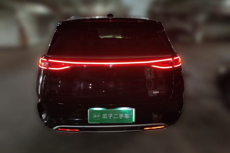 Used Denza X 2020 PHEV Flagship Edition Rear