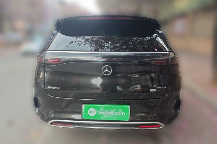 Used Denza X 2020 PHEV Flagship Edition Rear