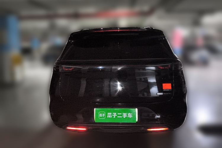 Used Denza X 2020 PHEV Sport Edition Rear