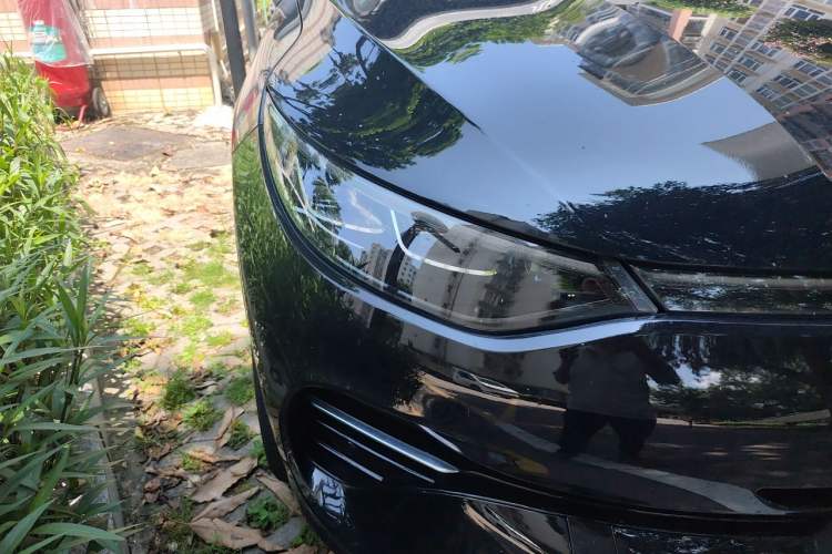 Used Denza X 2020 PHEV Classic Edition Right Front Headlight