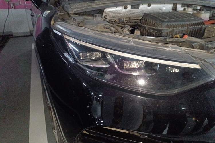 Used Denza X 2020 PHEV Flagship Edition Right Front Headlight