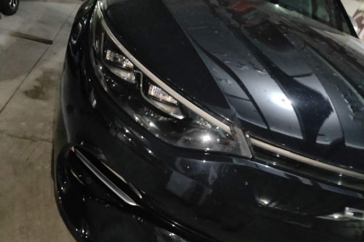 Used Denza X 2020 PHEV Flagship Edition Right Front Headlight