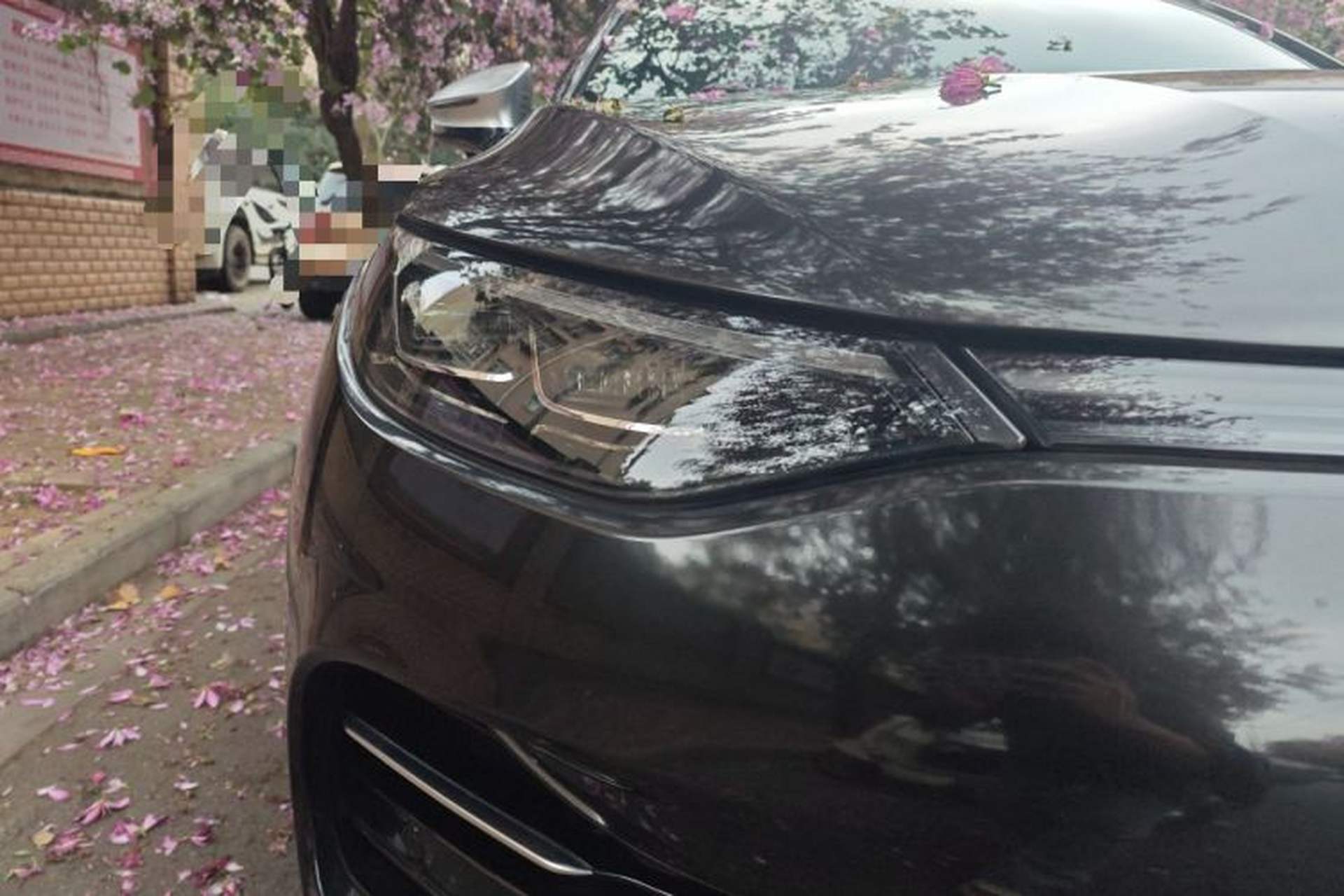 Used Denza X 2020 PHEV Flagship Edition Right Front Headlight