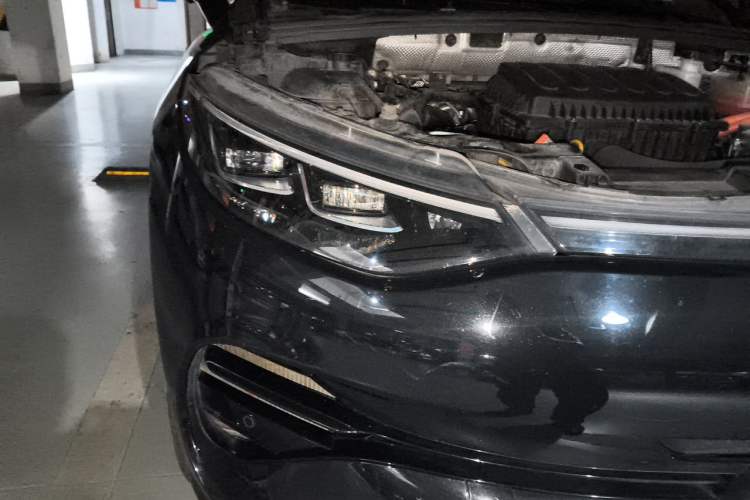 Used Denza X 2020 PHEV Sport Edition Right Front Headlight
