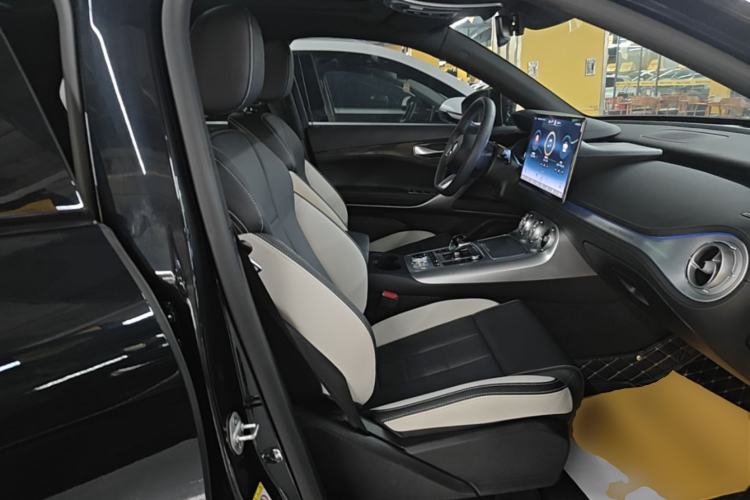 Used Denza X 2020 PHEV Sport Edition Right Front Seat