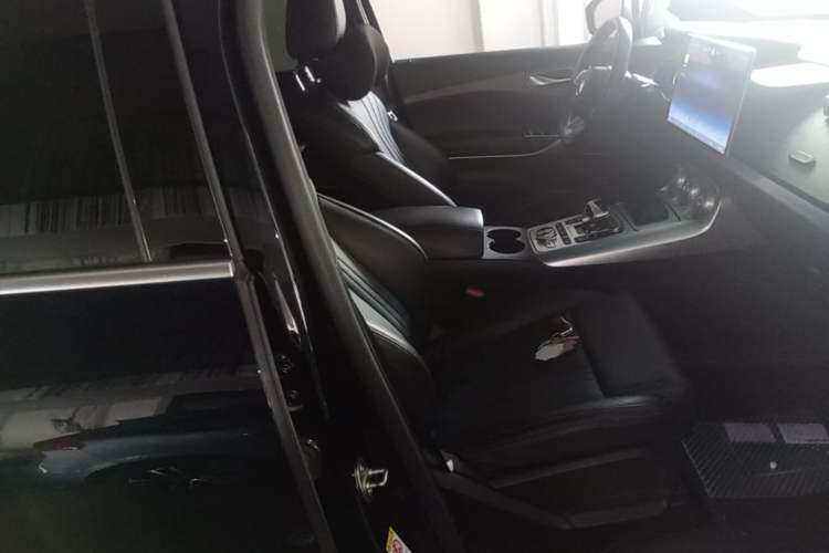 Used Denza X 2020 PHEV Classic Edition Right Front Seat