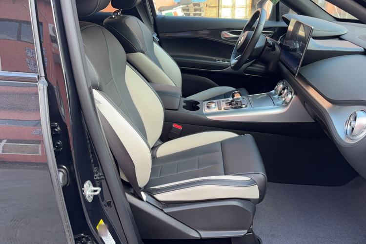 Used Denza X 2020 Pure Electric Sport Edition Right Front Seat
