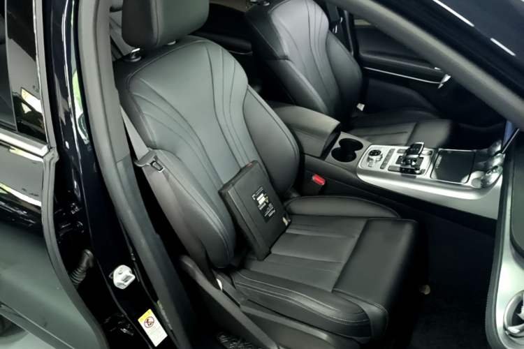 Used Denza X 2020 PHEV Classic Edition Right Front Seat