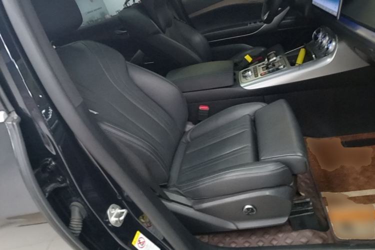 Used Denza X 2020 PHEV Flagship Edition Right Front Seat