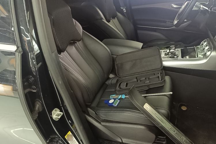 Used Denza X 2020 PHEV Classic Edition Right Front Seat