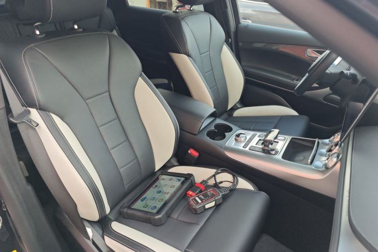 Used Denza X 2020 Pure Electric Sport Edition Right Front Seat