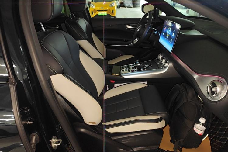 Used Denza X 2020 PHEV Sport Edition Right Front Seat