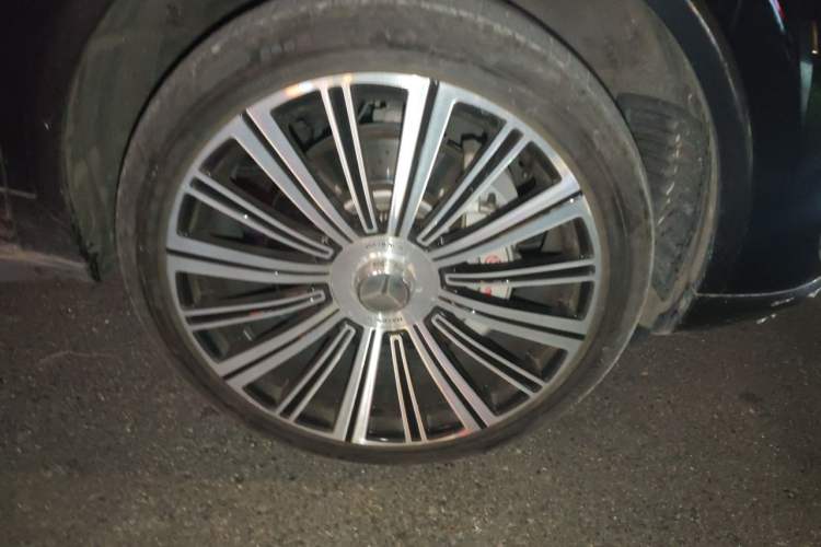 Used Denza X 2020 PHEV Flagship Edition Right Front Wheel Hub