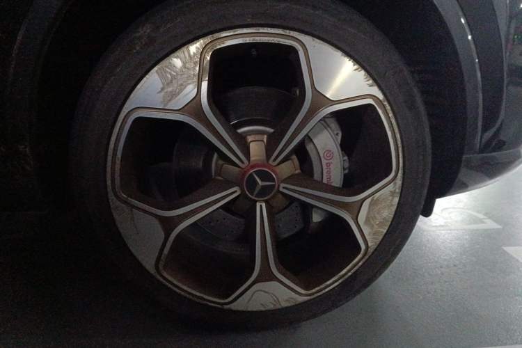 Used Denza X 2020 PHEV Flagship Edition Right Front Wheel Hub