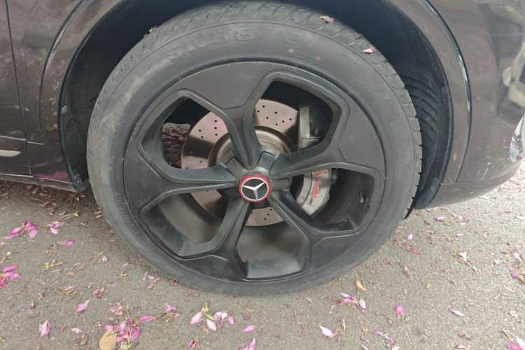 Used Denza X 2020 PHEV Flagship Edition Right Front Wheel Hub
