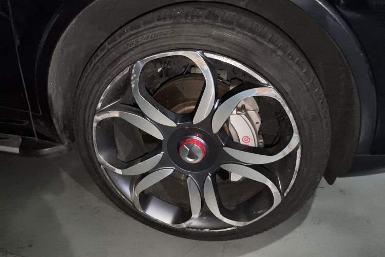 Used Denza X 2020 PHEV Sport Edition Right Front Wheel Hub