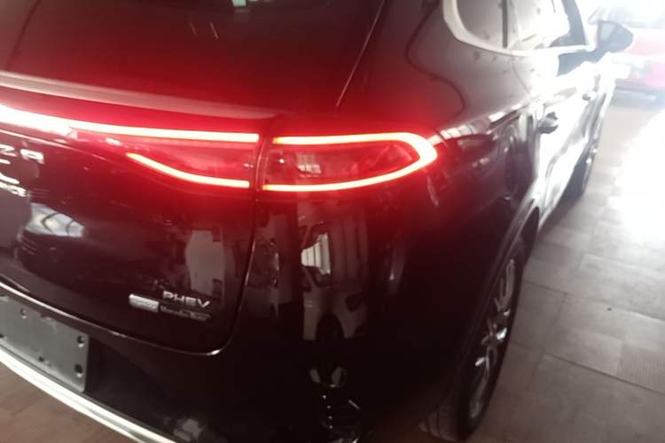 Used Denza X 2020 PHEV Classic Edition Right Rear Taillight