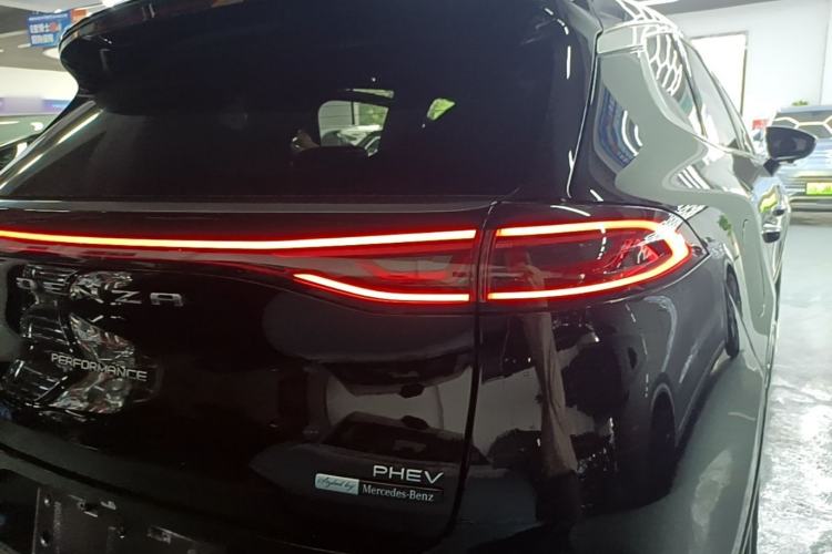 Used Denza X 2020 PHEV Classic Edition Right Rear Taillight