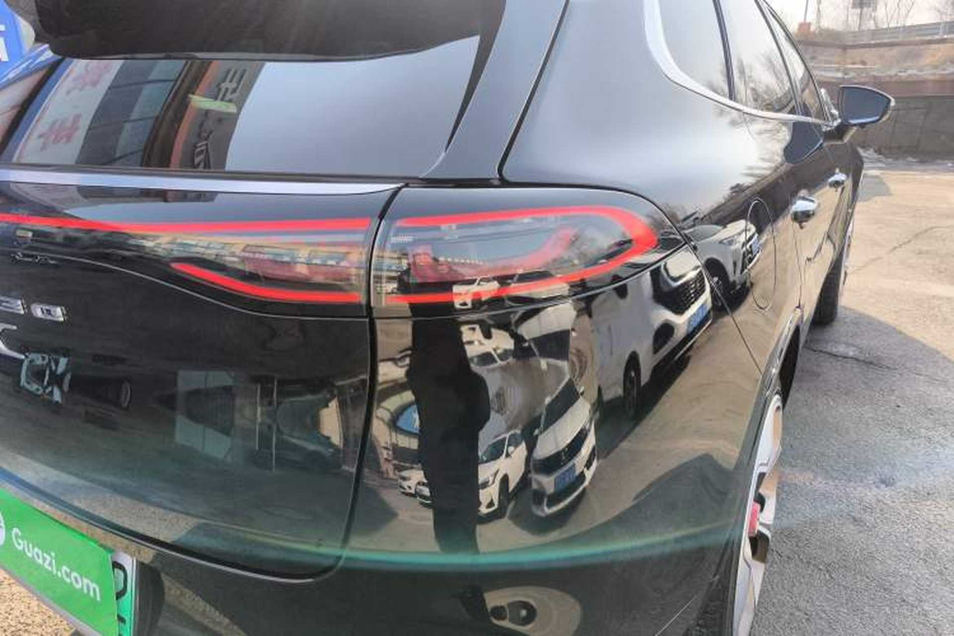 Used Denza X 2020 PHEV Flagship Edition Right Rear Taillight