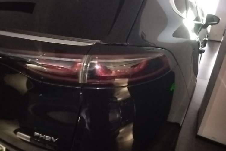 Used Denza X 2020 PHEV Classic Edition Right Rear Taillight