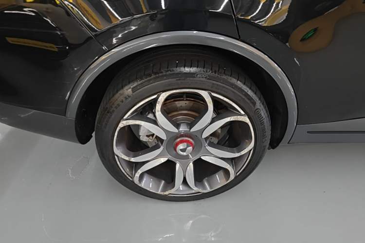 Used Denza X 2020 PHEV Sport Edition Right Rear Wheel Hub