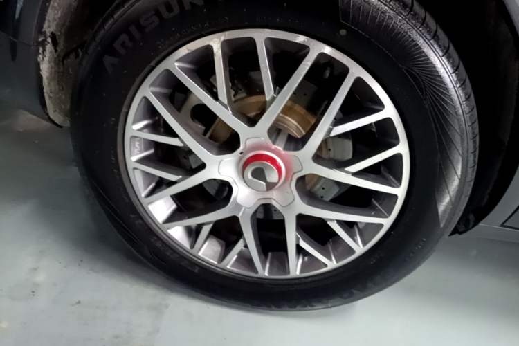 Used Denza X 2020 PHEV Classic Edition Right Rear Wheel Hub
