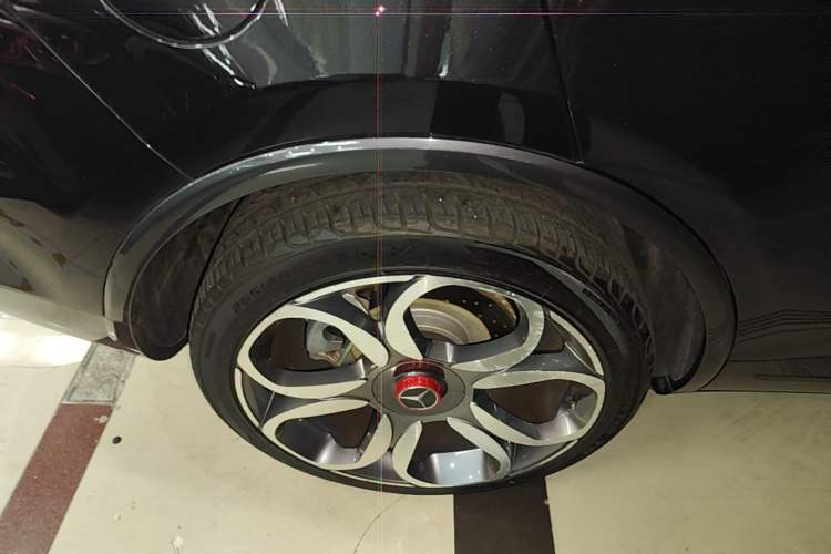 Used Denza X 2020 PHEV Sport Edition Right Rear Wheel Hub