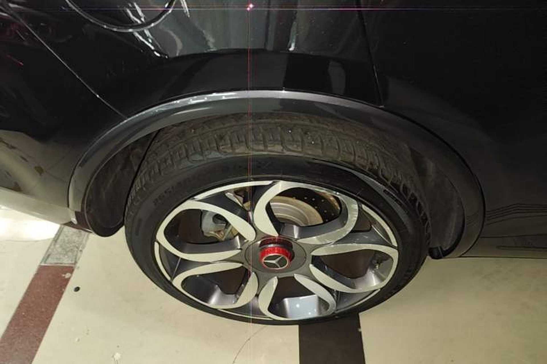 Used Denza X 2020 PHEV Sport Edition Right Rear Wheel Hub