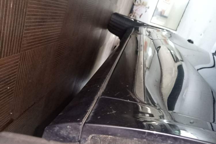 Used Denza X 2020 PHEV Classic Edition Right Side Sill
