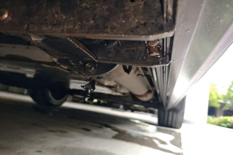 Used Denza X 2020 PHEV Flagship Edition Right Side Sill