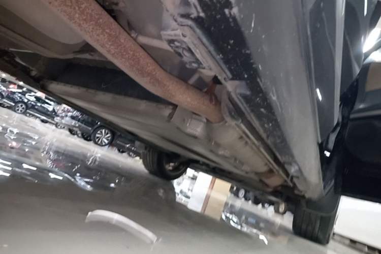 Used Denza X 2020 PHEV Flagship Edition Right Side Sill