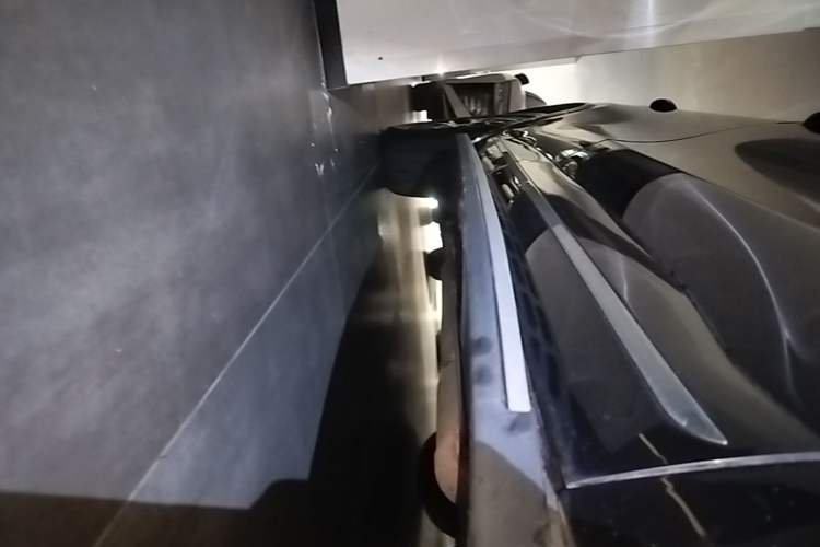 Used Denza X 2020 PHEV Classic Edition Right Side Sill