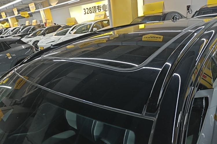 Used Denza X 2020 PHEV Sport Edition Roof