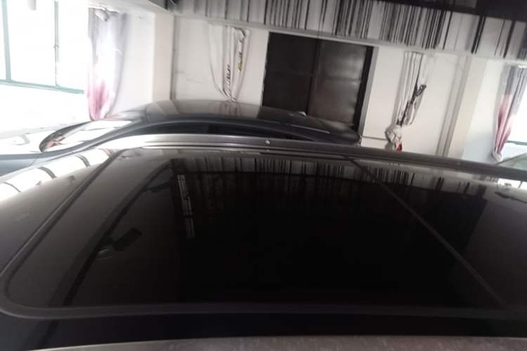Used Denza X 2020 PHEV Classic Edition Roof