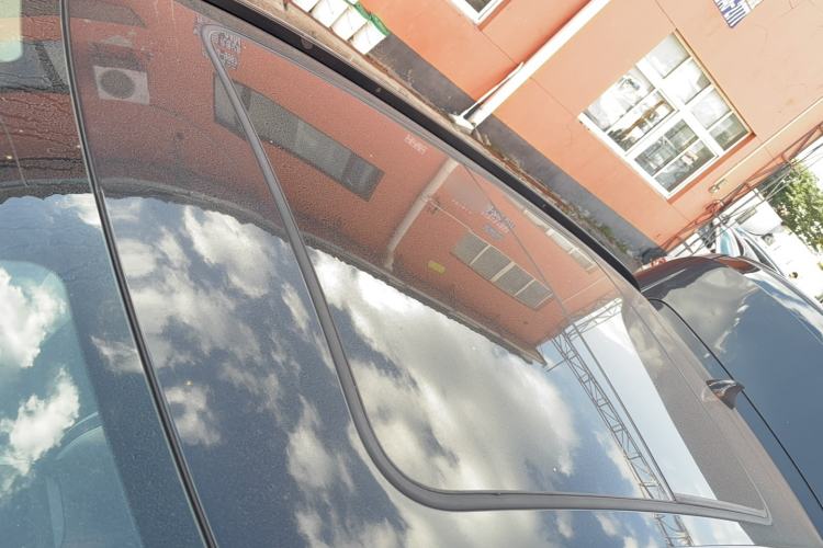 Used Denza X 2020 Pure Electric Sport Edition Roof