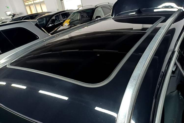 Used Denza X 2020 PHEV Classic Edition Roof