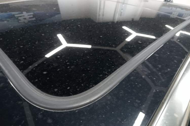 Used Denza X 2020 PHEV Flagship Edition Roof